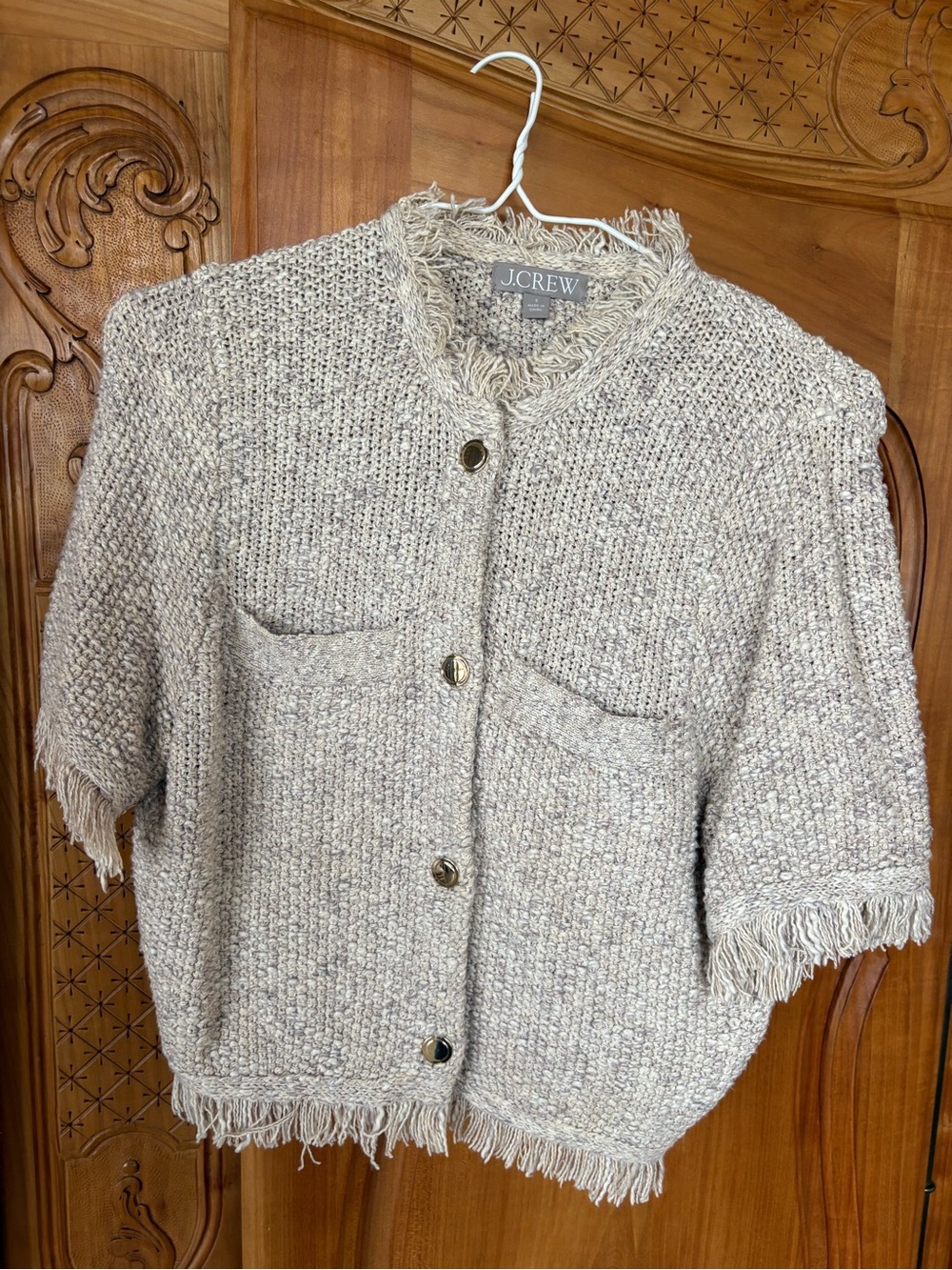 J. Crew Cardigan